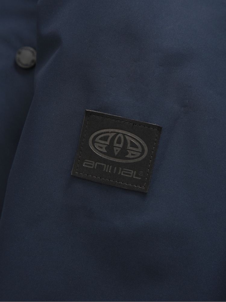 Animal Blue Womens Harlyn Waterproof Jacket - Image 8 of 8