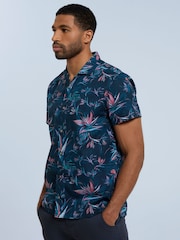 Animal Multi Will Organic Printed Shirt - Image 2 of 4
