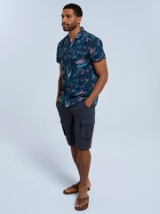 Animal Multi Will Organic Printed Shirt - Image 4 of 4