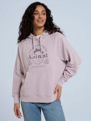 أرجواني - Animal Womens Kaya Hoodie - صورة 1 من 9