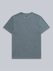 Animal Blue Latero Logo Swim T-Shirt - Image 4 of 6