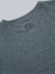 Animal Blue Latero Logo Swim T-Shirt - Image 6 of 6
