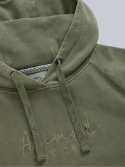 أخضر - Animal Womens Kaya Hoodie - صورة 7 من 9