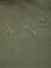 أخضر - Animal Womens Kaya Hoodie - صورة 8 من 9