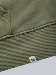 أخضر - Animal Womens Kaya Hoodie - صورة 9 من 9