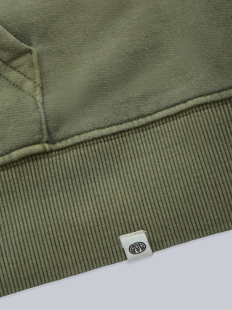 أخضر - Animal Womens Kaya Hoodie - صورة 9 من 9