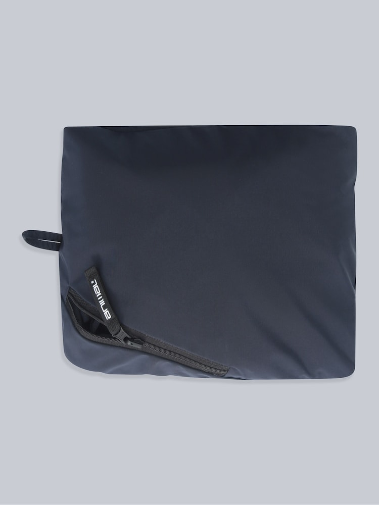 Animal Blue Pace Womens Packable Waterproof Jacket - Image 11 of 11