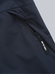 Animal Blue Pace Womens Packable Waterproof Jacket - Image 5 of 11