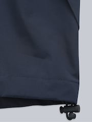 Animal Blue Pace Womens Packable Waterproof Jacket - Image 6 of 11