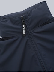 Animal Blue Pace Womens Packable Waterproof Jacket - Image 8 of 11