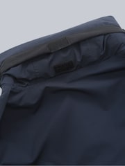 Animal Blue Pace Womens Packable Waterproof Jacket - Image 9 of 11