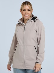 Animal Женская водонепроницаемая куртка Pace Packable Waterproof - Изображение 1 из 15