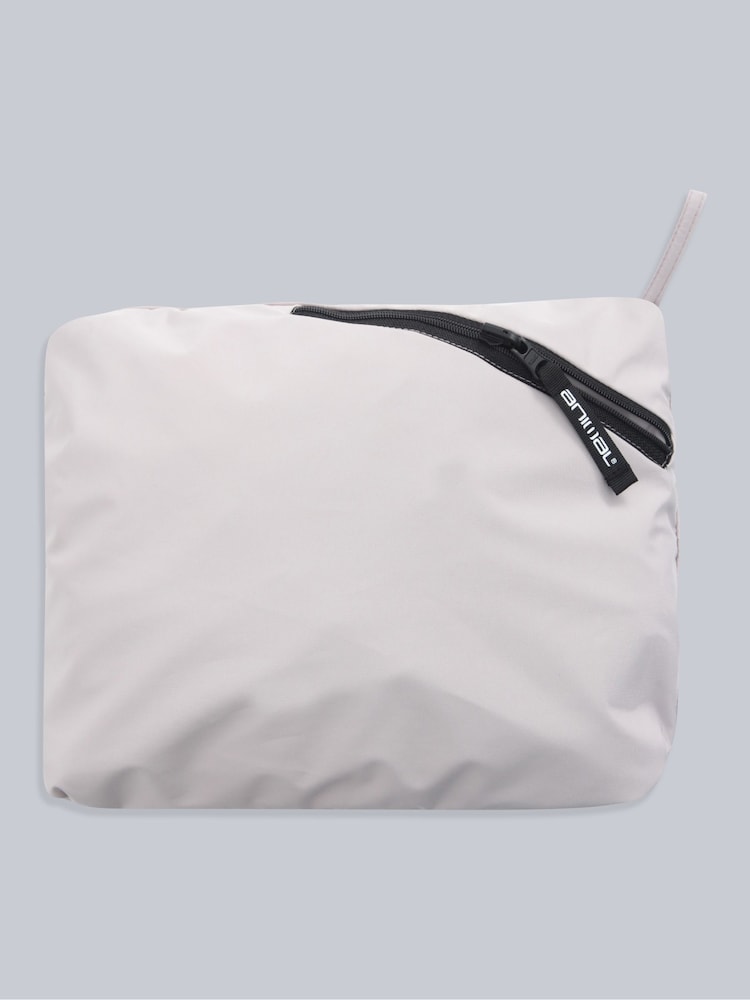 Animal Женская водонепроницаемая куртка Pace Packable Waterproof - Изображение 15 из 15