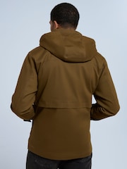 Animal Brown Mens Padstow Cotton Jacket - Image 3 of 9