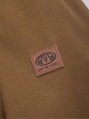 Animal Brown Mens Padstow Cotton Jacket - Image 9 of 9