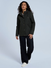 Animal Green Womens Padstow Cotton Jacket - Image 2 of 9