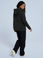 Animal Green Womens Padstow Cotton Jacket - Image 3 of 9