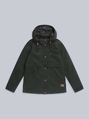 Animal Green Womens Padstow Cotton Jacket - Image 5 of 9