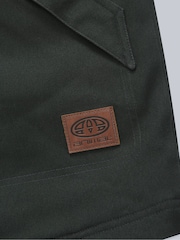 Animal Green Womens Padstow Cotton Jacket - Image 9 of 9