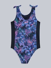 Animal Blue Kids Vacation Swimsuit - Image 2 of 5