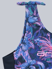 Animal Blue Kids Vacation Swimsuit - Image 4 of 5