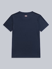 Animal Blue Womens Latero Swim T-Shirt - Image 6 of 8