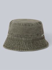 Verde claro - Sombrero de pescador 100 % algodón Sean de Animal - Imagen 1 de 5