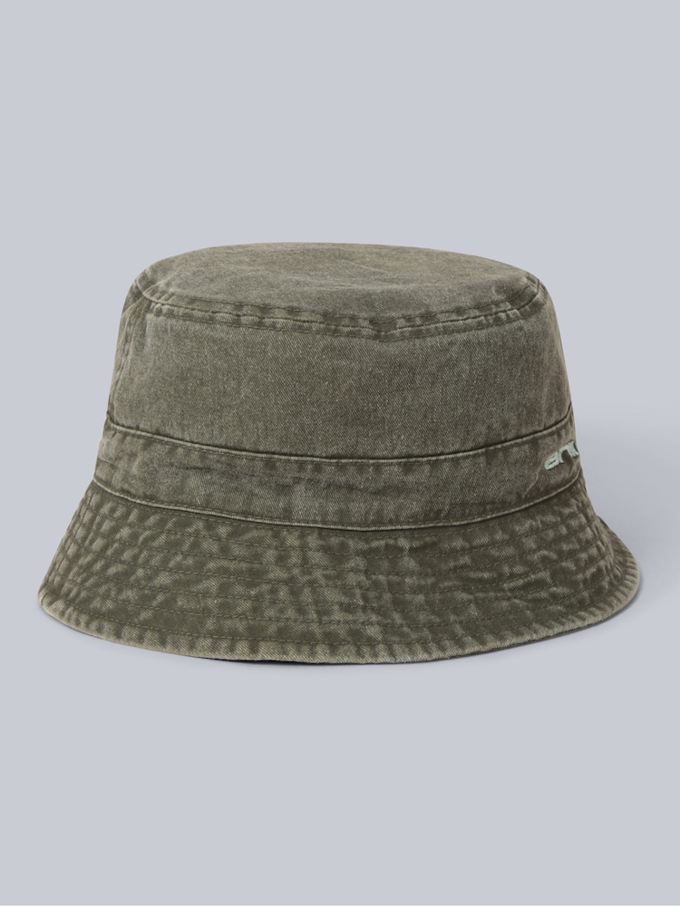 Verde claro - Sombrero de pescador 100 % algodón Sean de Animal - Imagen 1 de 5