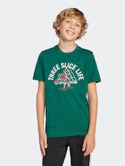 adidas Graphic 100% Cotton T-Shirt - صورة 1 من 6