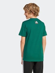 adidas Graphic 100% Cotton T-Shirt - صورة 3 من 6