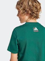 adidas Graphic 100% Cotton T-Shirt - صورة 5 من 6