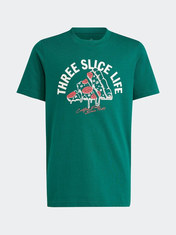 adidas Graphic 100% Cotton T-Shirt - صورة 6 من 6