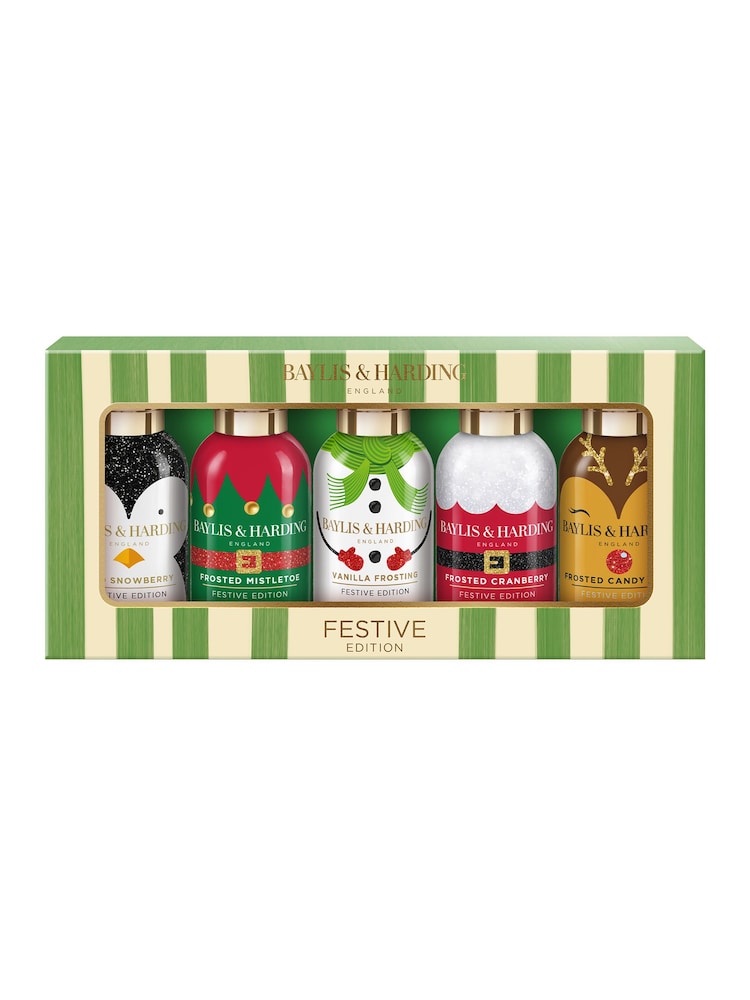 Baylis & Harding Festive Luxury Bathing Gift Set - Image 1 of 5 Baylis & Harding Festive Luxury Bathing Gift Set - Image 1 of 5