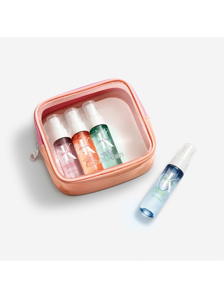 Calvin Klein Perfumed Mist 4 x 30ml Gift Set - Image 2 of 6