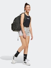 Mochila clásica 3 con logo de barra de adidas - Imagen 1 de 6