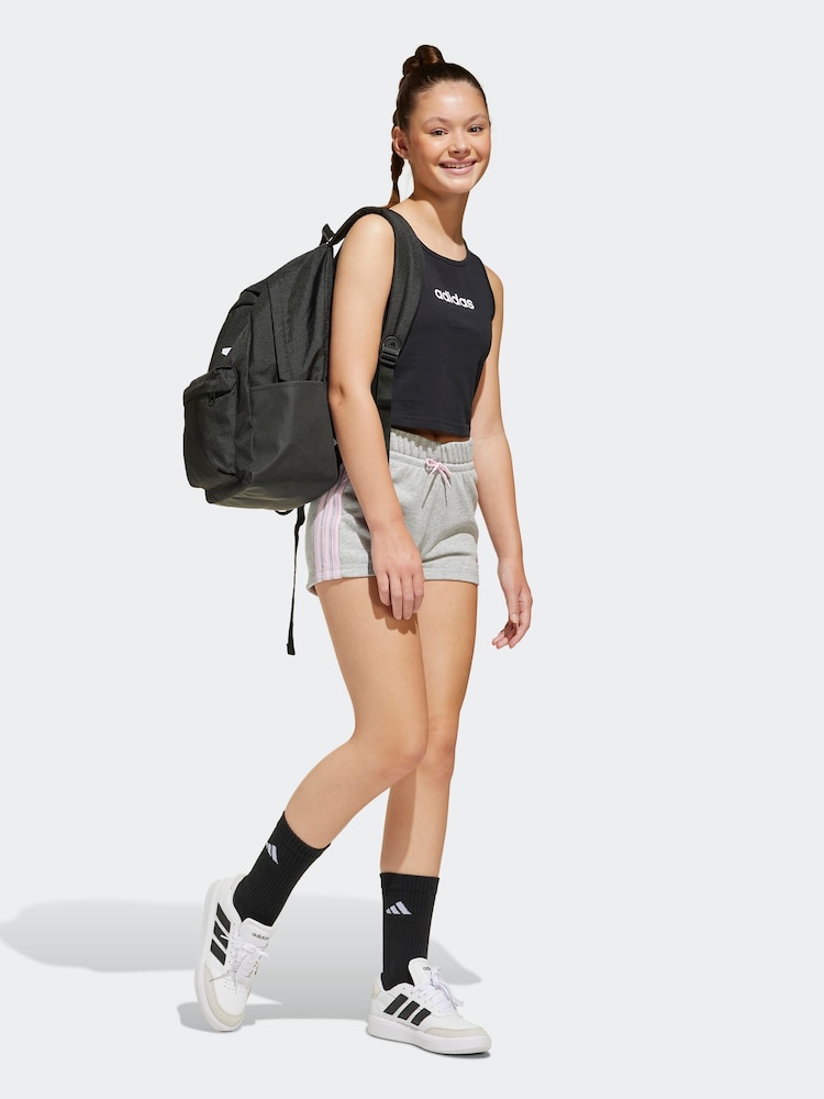 adidas Classic 3 Bar Logo Backpack - Bild 1 von 6 adidas Classic 3 Bar Logo Backpack - Bild 1 von 6
