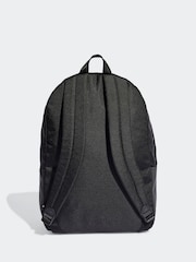 Mochila clásica 3 con logo de barra de adidas - Imagen 3 de 6
