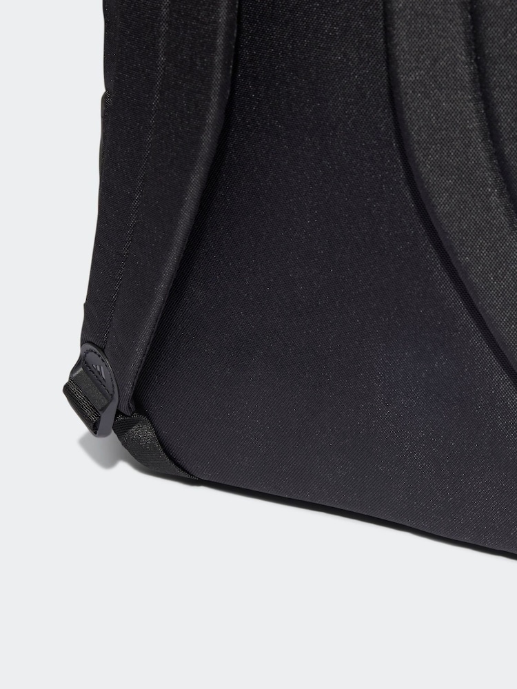 Mochila clásica 3 con logo de barra de adidas - Imagen 6 de 6