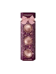 Baylis & Harding Wild Cherry & Vanilla Luxury Bath Bomb Trio Gift Set - Image 1 of 5