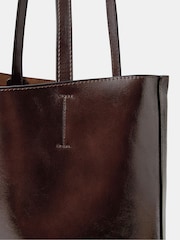 Accessorize Faux Leather velika/vrečasta torba Torba - Slika 3 iz 3