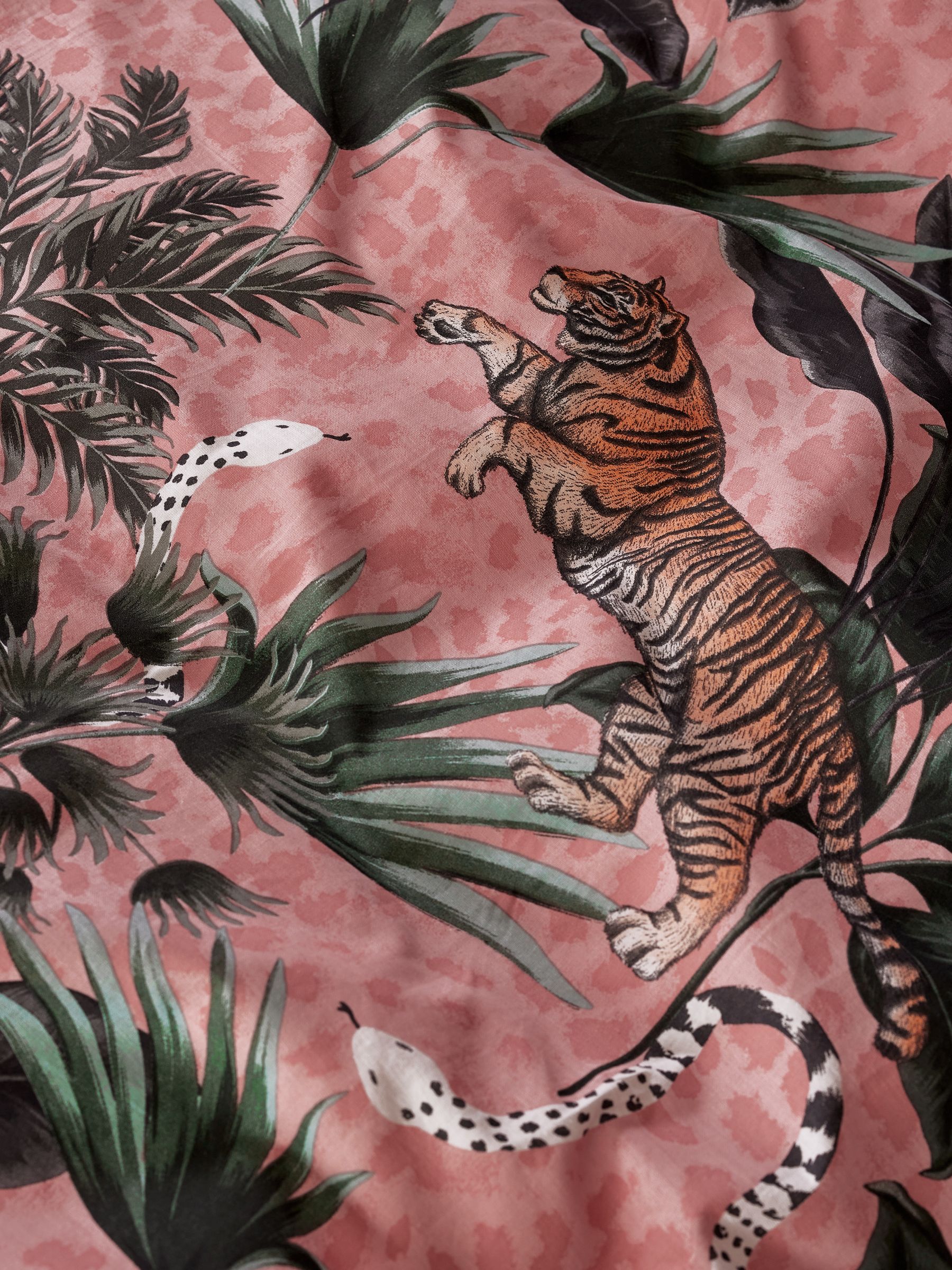3D Woman Tiger 8341 Ruth Thompson Bedding Bed Pillowcases Quilt Cover Duvet Cover