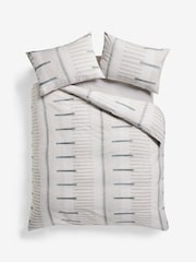 Juego de 2 fundas de almohada y funda de edredón reversibles - Imagen 9 de 9