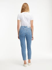 Vaqueros mom de Calvin Klein - Imagen 2 de 7