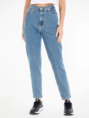 Vaqueros mom de Calvin Klein - Imagen 4 de 7