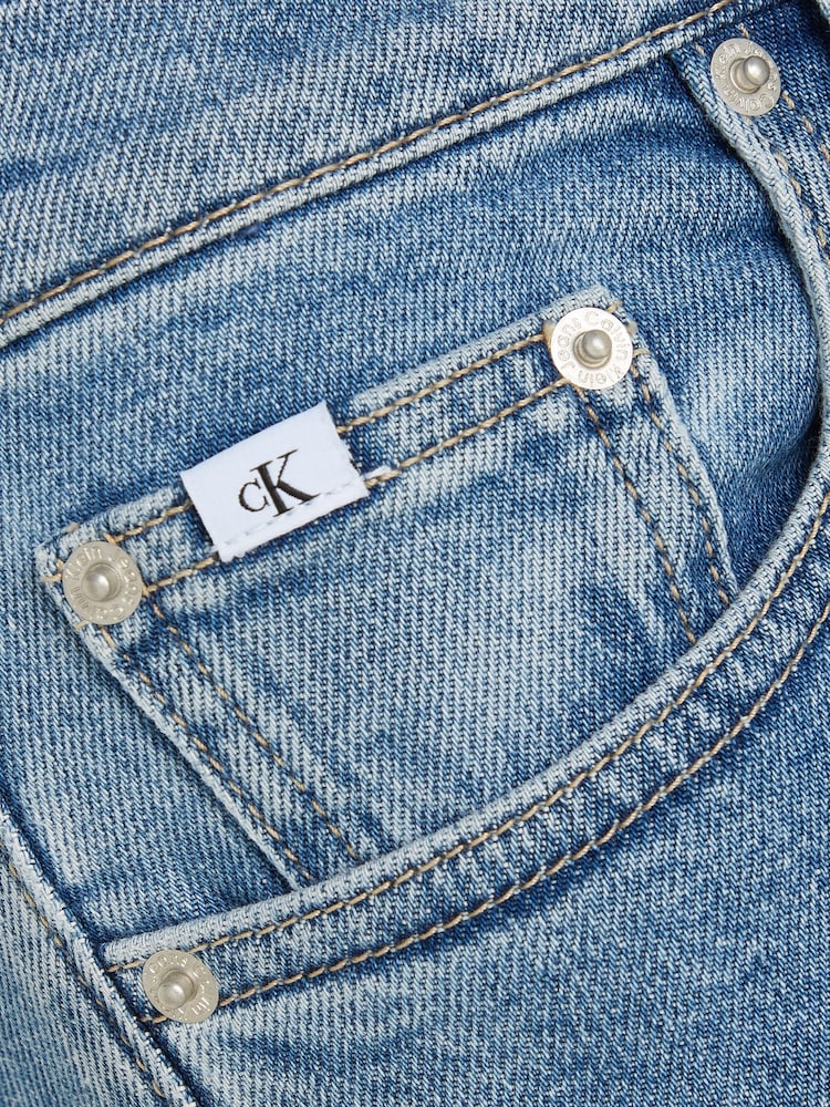 Vaqueros mom de Calvin Klein - Imagen 7 de 7