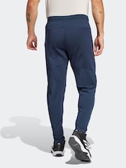 adidas Blue D4t Hybrid Joggers - Image 2 of 6