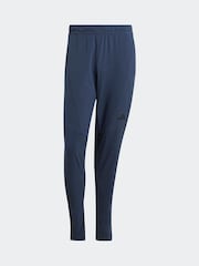 adidas Blue D4t Hybrid Joggers - Image 6 of 6