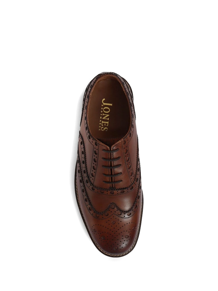 Boots Bertie Brogues Mens Buy Jones Bootmaker Brown Mens