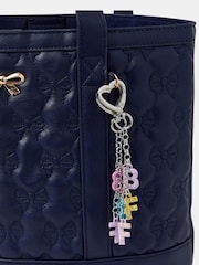 Angels By Accessorize Brown BFF Bag Charms 2-Pack - Image 1 of 2