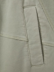 Pantalones de chándal de algodón teñido en prenda Kate de Reiss - Imagen 4 de 4